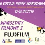 Warsztaty filmowe Fujifilm