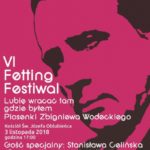 Jesień brzmi muzyką – VI Fetting Festiwal