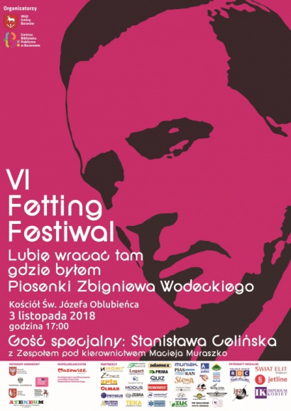 Jesień brzmi muzyką – VI Fetting Festiwal