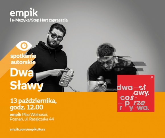 Dwa Sławy | Empik Plac Wolności