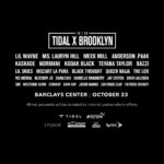 Lil Wayne, Ms. Lauryn Hill i wielu innych na TIDAL X BROOKLYN!