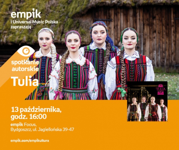 Tulia | Empik Focus