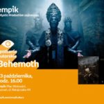 Behemoth | Empik Plac Wolności