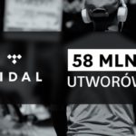 58 milionów piosenek w TIDAL