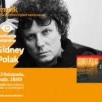 SIDNEY POLAK – SPOTKANIE AUTORSKIE – ŁÓDŹ