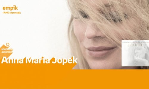 Anna Maria Jopek | Empik Galeria Bałtycka