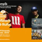 MAŁACH & RUFUZ – SPOTKANIE AUTORSKIE – ŁODŹ