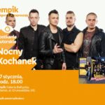 Nocny Kochanek | Empik Galeria Bałtycka