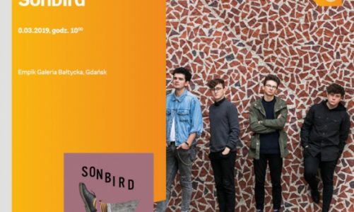 Sonbird | Empik Galeria Bałtycka