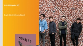 Sonbird | Empik Galeria Bałtycka LIFESTYLE, Muzyka - spotkanie autorskie