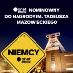 Onet on Tour nominowany do Nagrody im. Tadeusza Mazowieckiego