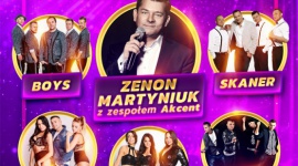 III Grudziądzkie Disco Granie LIFESTYLE, Muzyka - Już 26 maja Grudziądz zamieni się w stolicę disco polo! Na III Grudziądzkim Disco Graniu pobawimy się przy hitach Zenka Martyniuka, zespołu Boys oraz wielu innych gwiazd muzyki tanecznej.