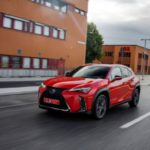 Lexus zwycięża w stolicy elektromobilności