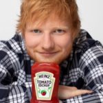 Limitowana edycja ketchupu Heinz z podobizną Eda Sheerana trafia na półki!