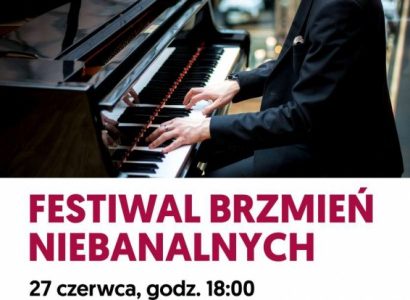 Festiwal Brzmień Niebanalnych w Sky Tower