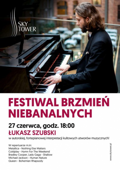 Festiwal Brzmień Niebanalnych w Sky Tower