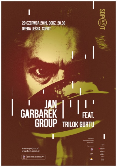 Ojciec skandynawskiej sceny jazzowej Jan Garbarek już 29 czerwca w Operze Leśnej