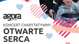 Zagrają dla Sebastiana LIFESTYLE, Muzyka - 16-letni Sebastian cierpi na zanik mięśni. Jedynym ratunkiem jest bardzo kosztowna terapia komórkami macierzystymi. Razem możemy pomóc! 8 czerwca zapraszamy do Agory Bytom na koncert charytatywny.