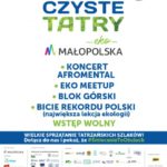 Koncert Afromental i mnóstwo atrakcji podczas ósmego finału Czyste Tatry 2019