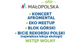 Koncert Afromental i mnóstwo atrakcji podczas ósmego finału Czyste Tatry 2019 LIFESTYLE, Muzyka - Koncert zespołu Afromental, strefa sportowa, pokazy filmowe, ekologiczne warsztaty i gry edukacyjne, rozgrzewka ze znanym trenerem Qczajem i przede wszystkim wspólne sprzątanie górskich szlaków z Ambasadorami i Youtuberami.