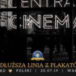 W Wałczu będą ustanawiać Rekord Polski z plakatami w roli głównej