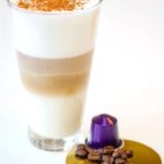 DIABEŁ PIJA LATTE W STREFIE NESPRESSO 44.FPFF W GDYNI