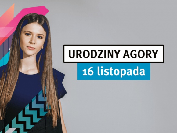 Roksana Węgiel zaśpiewa na urodzinach Agory Bytom