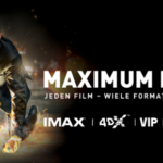 „MAXIMUM KINA. JEDEN FILM – WIELE FORMATÓW WRAŻEŃ”