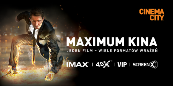 „MAXIMUM KINA. JEDEN FILM – WIELE FORMATÓW WRAŻEŃ”