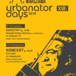 Urbanator Days 2019 – Wielkie Święto Jazzu