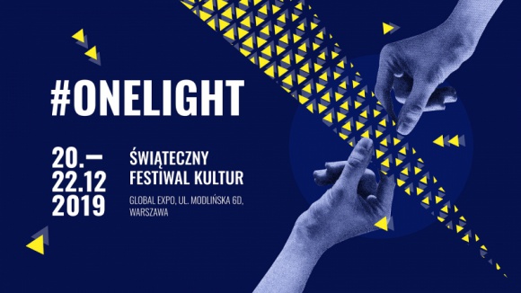 #onelight Świąteczny Festiwal Kultur