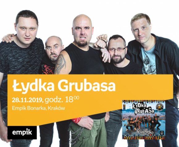 Łydka Grubasa | Empik Bonarka