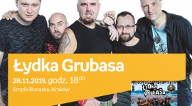 Łydka Grubasa | Empik Bonarka LIFESTYLE, Muzyka - Łydka Grubasa w Empik Bonarka