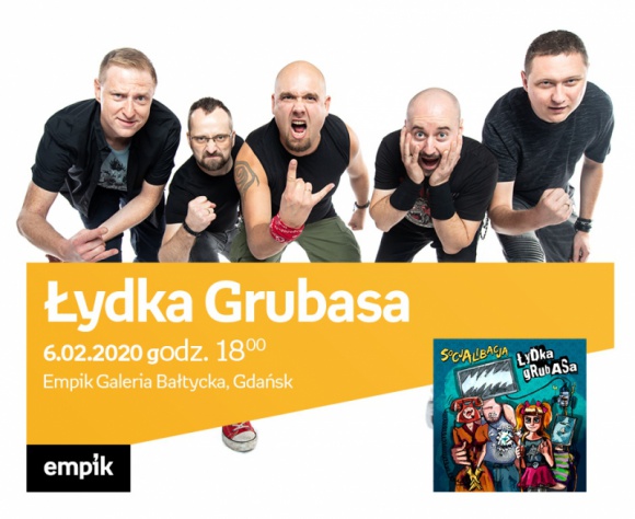 Łydka Grubasa | Empik Galeria Bałtycka