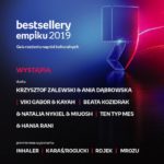 Gala Bestsellery Empiku 2019 w niepowtarzalnej i gwiazdorskiej oprawie muzycznej