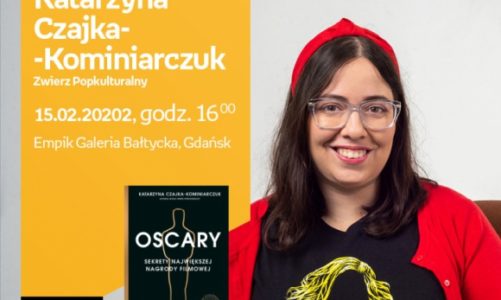 Katarzyna Czajka – Kominiarczuk | Empik Galeria Bałtycka