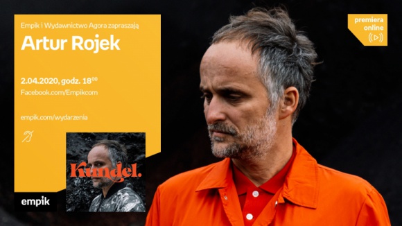 Artur Rojek – spotkanie online