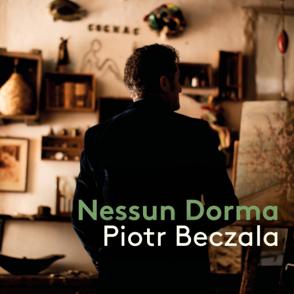 Premiera najnowszego singla Piotra Beczały z arią Nessun Dorma