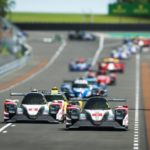 Gwiazdy Toyota Gazoo Racing w Virtual Le Mans 24 Hours