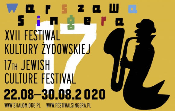 Wyjątkowa XVII edycja Festiwalu Warszawa Singera