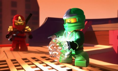 Nowe odcinki „NINJAGO” na Cartoon Network!