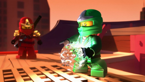 Nowe odcinki „NINJAGO” na Cartoon Network!