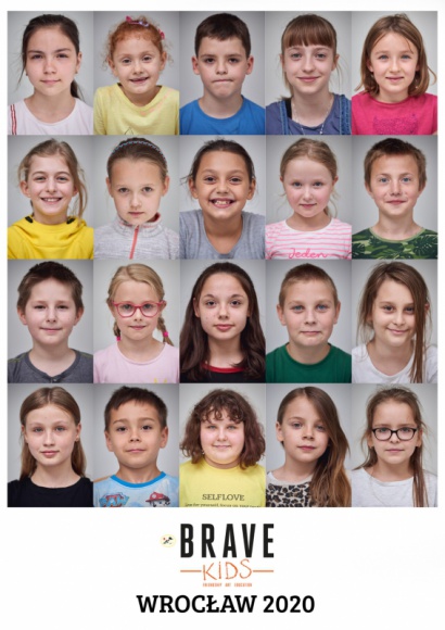 Brave Kids przed kolejnym lokalnym finałem we Wrocławiu