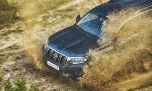 Land Cruiser 150 – jedna z ostatnich prawdziwych terenówek w Europie