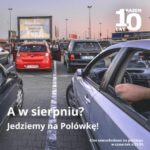 „Teraz albo nigdy” w kinie samochodowym Portu Łódź