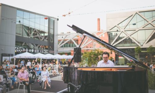 Muzyczni Koneserzy – cykl bezpłatnych wydarzeń w Centrum Praskim Koneser