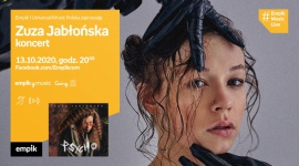 Zuza Jabłońska zagra utwory z debiutanckiego krążka podczas koncertu online LIFESTYLE, Muzyka - Jesień obfituje w ekscytujące premiery na polskim rynku muzycznym.