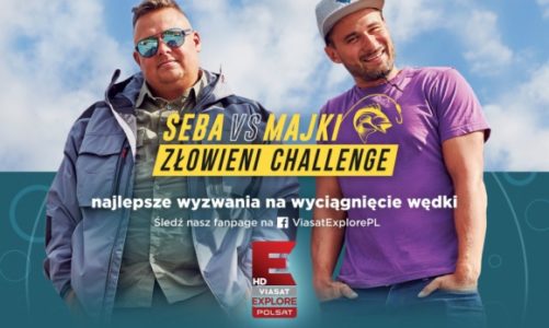 SEBA VS MAJKI – ZŁOWIENI CHALLENGE