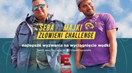 SEBA VS MAJKI – ZŁOWIENI CHALLENGE LIFESTYLE, Film - Seba vs Majki Złowieni Challenge to nowatorski projekt Polsat Viasat Explore, który wystartował pod koniec sierpnia na profilu Facebook nadawcy.