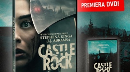 CASTLE ROCK, SEZON 2 premiera na DVD LIFESTYLE, Film - Serial wyprodukowany przez Stephena Kinga i J.J. Abramsa. W rolach głównych Tim Robbins, Lizzy Caplan i Paul Sparks.